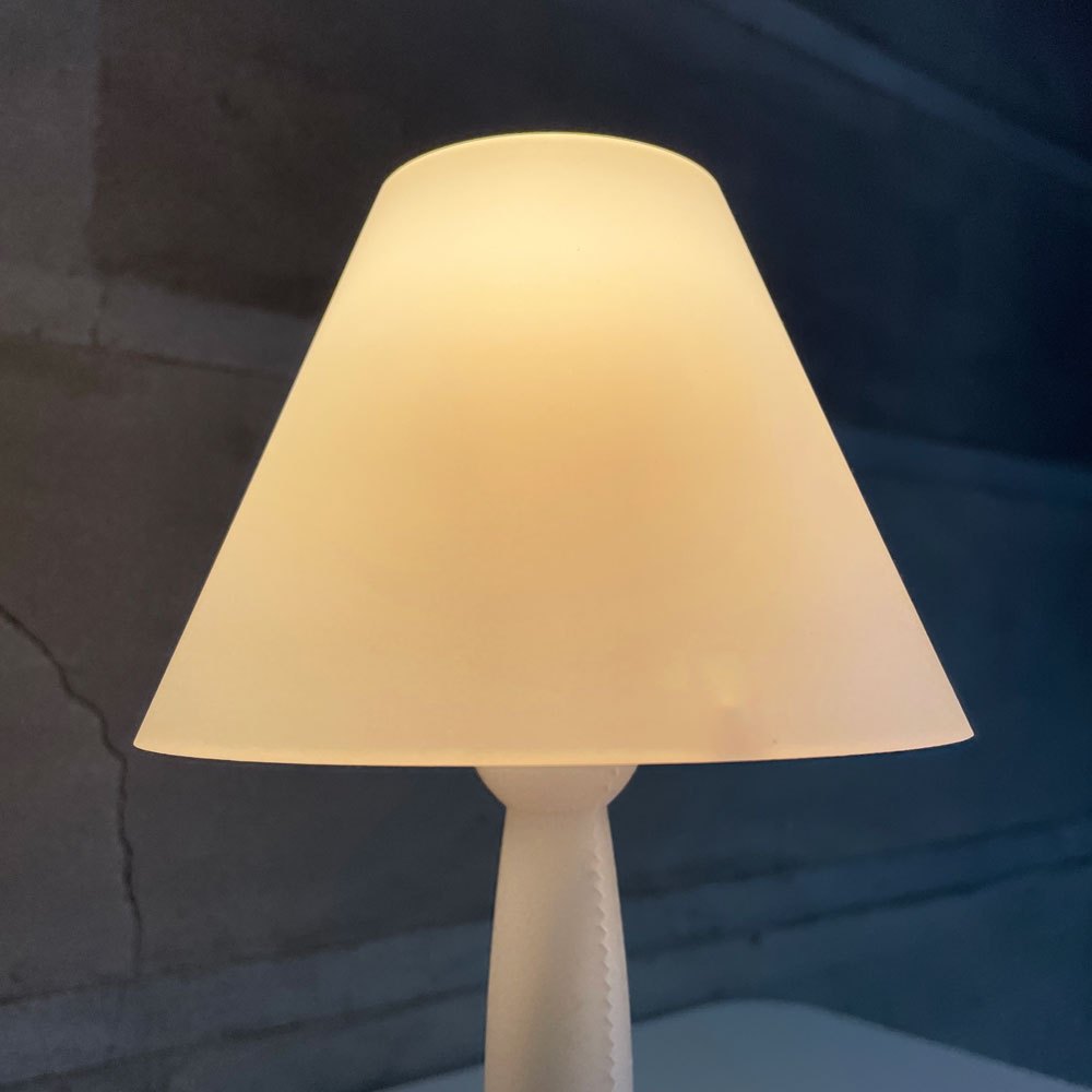 フロス FLOS ミスシッシー MISS SISSI テーブルライト ホワイト  ポリカーポネード フィリップ・スタルク ヤマギワ 箱付 ♪