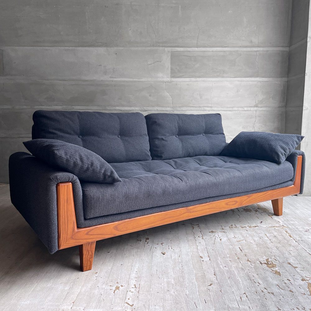 アクメファニチャー ACME Furniture ウィンダン フェザーソファ WINDAN Feather SOFA 3P 3人掛け W192  参考定価￥286,000-