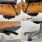 イームズ ラウンジチェア & オットマン付き チャールズ＆レイ・イームズ C&R Eames リプロダクト 現状品 〓
