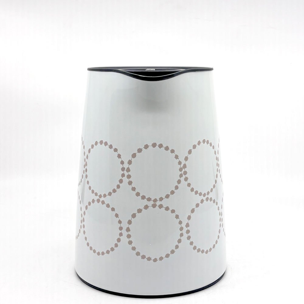 ステルトン Stelton x ミナペルホネン mina perhonen エマ Emma バキュームジャグ Vacuum Jug Tea ティーポット 1L 北欧食器 ●