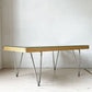 クラッシュゲート CRASH GATE コンフォーム COMFORM イット コーヒーテーブル IT COFFEE TABLE ガラス天板付き 定価57,200円 ★