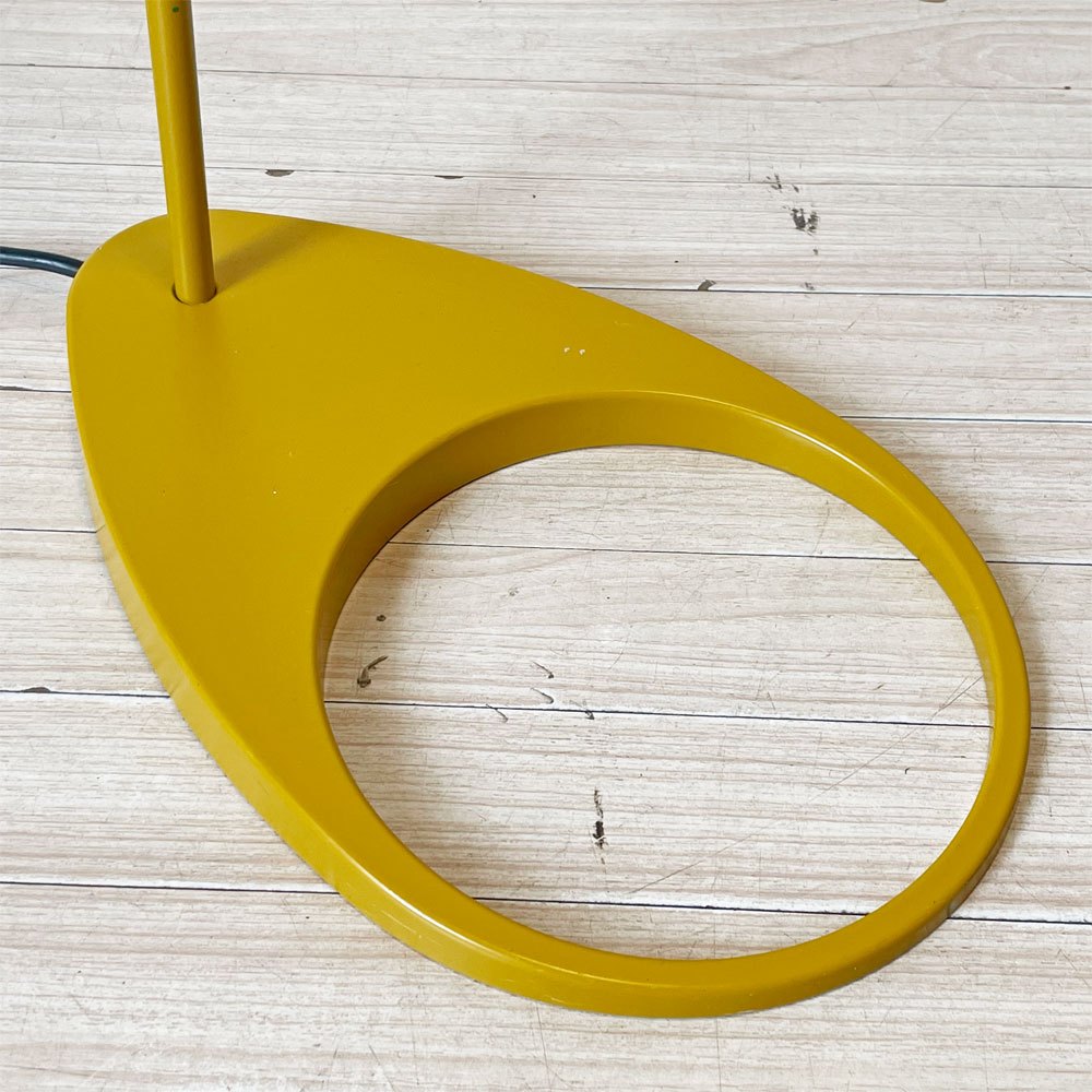 ルイスポールセン Louis Poulsen AJ フロア AJ Floor フロアライト イエローオークル アルネ・ヤコブセン 北欧 名作 ★