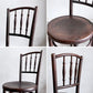 ポリッシュベントウッドファニチャーインダストリー Polish Bentwood Furniture Industry ベントウッドチェア ダイニングチェア 曲木 ポーランド ビンテージ ■
