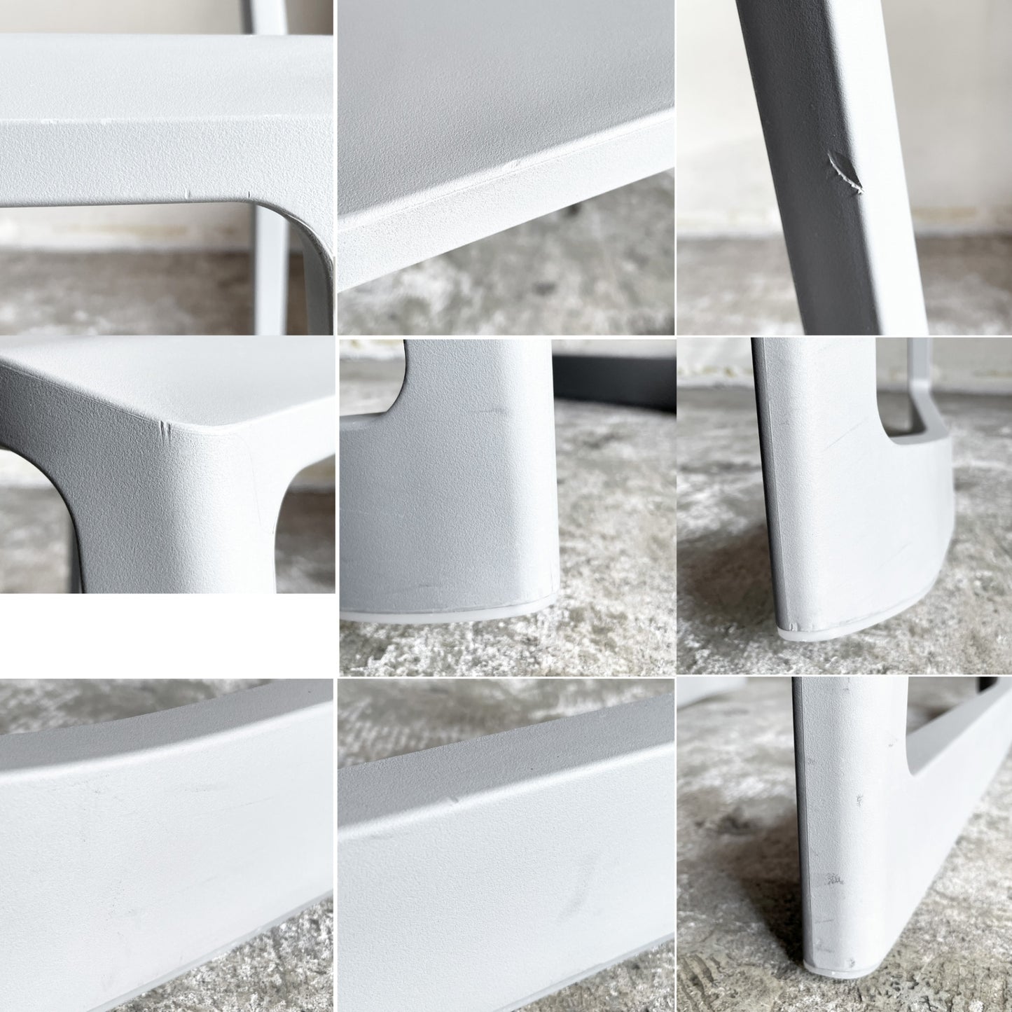 ヴィトラ Vitra ティプトン Tipton チェア スタッキングチェア チルト機能 ロッキングチェア バサルト C ■