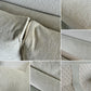 アイラーセン eilersen ストリームライン ソファ STREAMLINE SOFA 2-2.5シーター W180cm フットスツール オットマン 2点セット イェンス・ユール・アイラーセン Jens Juul Eilersen Eランク生地 ホワイト系色 参考価格￥674,300- 〓