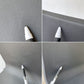 ヴィトラ vitra. ゼロスリー .03 ダイニングチェア スタッキングチェア マールテン・ヴァン・セーヴェレン Maarten Van Severen ブラック B ◇