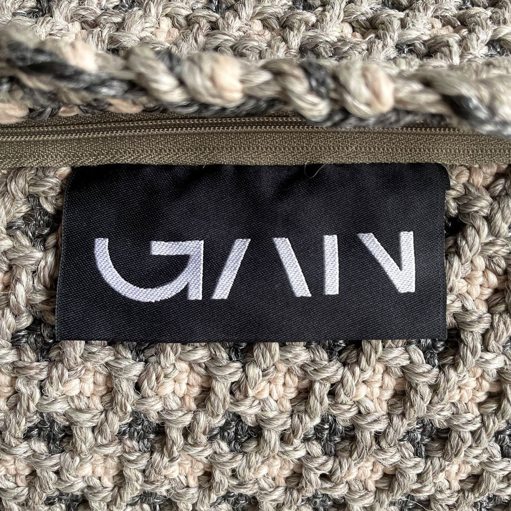 ガン GAN ガーデンレイヤーズ Garden Layers スモールロール Small Roll クッション カバーリング スペイン パトリシア・ウルキオラ ♪