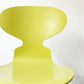 フリッツハンセン Fritz Hansen 3101 アントチェア ANT CHAIR 4本脚 ライム 廃番カラー ラッカー仕上げ 2000年製 アルネ・ヤコブセン デンマーク 北欧家具 ★
