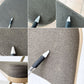 クラリン CLARIN フォールディングチェア FULL CUSHION FOLDING CHAIR フルクッション モスグリーン 折りたたみ アメリカ製 P.F.S.取扱 定価￥33,000- ◇