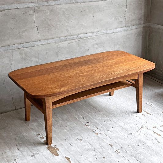 ウニコ unico クルト KURT ローテーブル センターテーブル オーク材 W100cm 北欧スタイル ♪