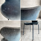 フリッツハンセン Fritz Hansen 3107 セブンチェア フルパティング ベルベット生地 ミッドナイトブルー アルネ・ヤコブセン デンマーク 北欧家具 B ♪