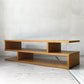 ザコンランショップ THE CONRAN SHOP バランス コーヒーテーブル BALANCE COFFEE TABLE W120㎝ オーク材 参考価格￥132,000- ★