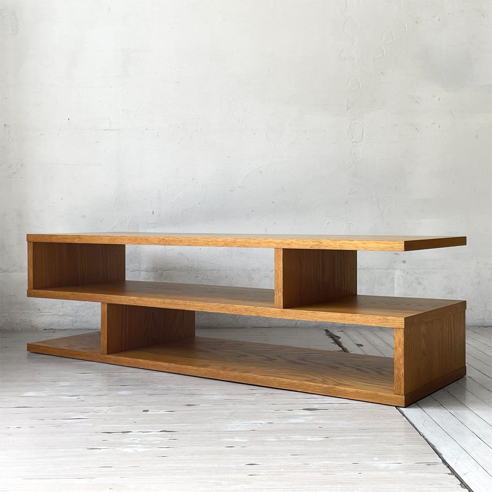 ザコンランショップ THE CONRAN SHOP バランス コーヒーテーブル BALANCE COFFEE TABLE W120㎝ オーク材 参考価格￥132,000- ★
