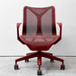 ハーマンミラー Herman Miller コズムチェア Cosm Chair キャニオン ローバック 固定アーム スタジオ7.5 定価￥247,500円- ●