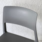 ヴィトラ Vitra ティプトン Tip Ton ワークチェア ダイニングチェア デスクチェア バサルト スタッキング チルト機能 定価￥47,300- ◇