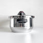 タッパーウェア Tupperware 圧力鍋 プレッシャークッカー Pressure Cooker 4.5L すのこ 三脚付き ステンレス ドイツ製 定価 ￥45,000- ■