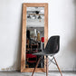 イデー IDEE ジャティ トゥア ミラー JATI TUA MIRROR Mサイズ 姿見 オールドチーク材 無垢材 定価￥99,900- ■