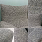 カッシーナイクスシー Cassina ixc. マラルンガ MARALUNGA 675-2PW 2人掛け ワイドソファ ヴィコ・マジストレッティ グレー系 ミックスファブリック MoMA ◎