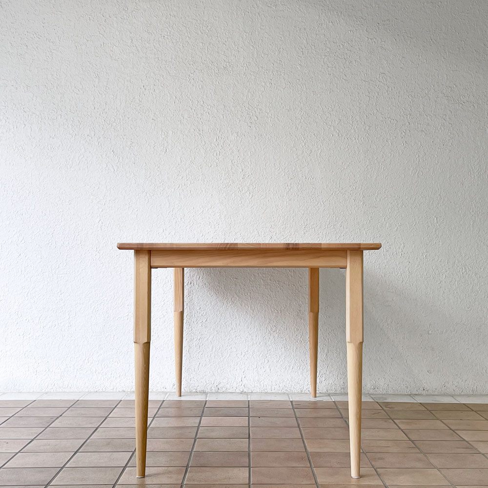 アクメファニチャー ACME Furniture コルトン COLTON ダイニングテーブル アッシュ材 W155cm USビンテージスタイル ◇