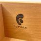 フォルミオ Formio KF-09 ハイチェストワゴン デスクワゴン 3ドロワー キャスター付き 阿久津雄一 デンマーク ●