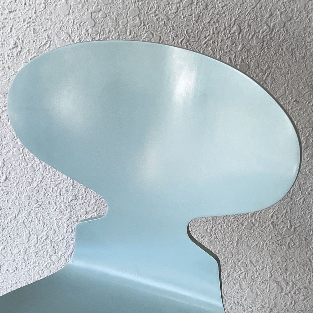 フリッツハンセン Fritz Hansen アントチェア アリンコチェア 4本脚 3101 フロスト アルネ・ヤコブセン 北欧家具 ◇