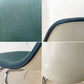 ハーマンミラー Herman Miller サイドシェルチェア セカンド 2nd ビンテージ アプホルスター スクールベース スタッキングベース 肘掛けテーブル付 イームズ ミッドセンチュリー A ★