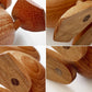 アーキテクトメイド Architectmade ダックリング Duckling チーク無垢材 オブジェ H9cm ハンス・ボーリン Hans Bolling 定価￥13,750- ◎