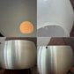 イデオット ideot イタリア ヴィンテージ モダン ガラス照明 テーブルランプ Vintage Modern Glass Table Lamp ガラス×メタルベース ●