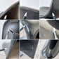 パントンチェア ビンテージ ダイニングチェア ヴェルナーパントン Verner Panton ブラック 1984年製 Horn社 スペースエイジ 希少 B ◇