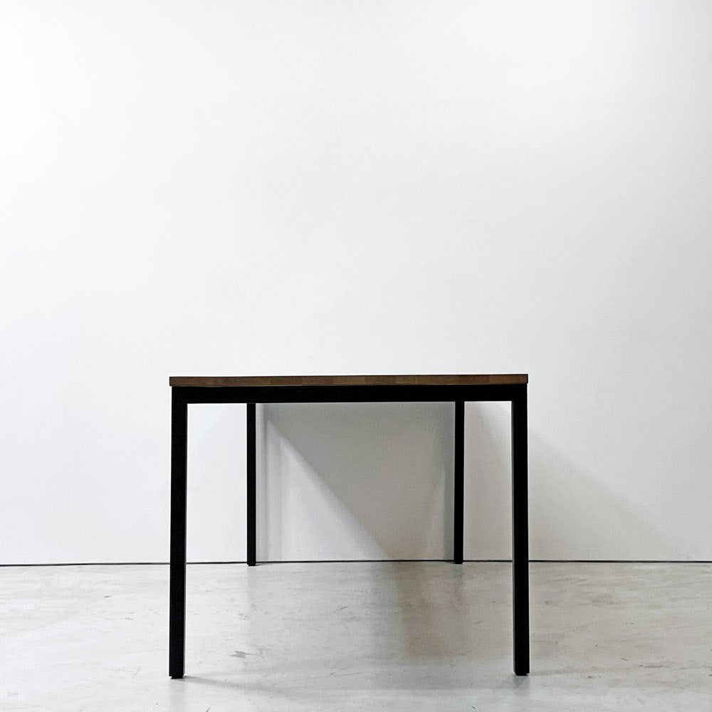 クラッシュゲート CRASH GATE イージーライフ Easyt life タンク TANK ダイニングテーブル オーク無垢材 w180cm 定価￥106,700- ●