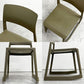 ヴィトラ Vitra ティプトン Tip Ton ワークチェア ダイニングチェア デスクチェア オリーブ スタッキング チルト機能 定価￥40.700- ●