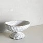 アスティエ・ド・ヴィラット Astier de Villatte シテール Cythere スモールボウルスタンド コンポート W10.5cm 陶器 フランス ■