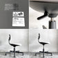 ヴィトラ vitra ルーキー Rookie デスクチェア キャスターチェア コンスタンチン・グルチッチ グレー系ファブリック 定価￥66,000- ■