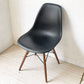 ハーマンミラー Herman Miller サイドシェルチェア ポリプロピレン製 ブラック ドゥエルレッグ C&R イームズ ミッドセンチュリー ★