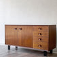 ハーマンミラー Herman Miller ネルソンベーシックキャビネット Nelson Basic Cabinet Series 4ドロワー チェスト 1950年代 ビンテージ ジョージ・ネルソン ミッドセンチュリー 希少 ◇