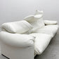 カッシーナイクスシー Cassina ixc 675-3P マラルンガ MARALUNGA 3Pソファ 3人掛け 本革 ヴィコ・マジストレッティ 定価￥2,420,000- 〓