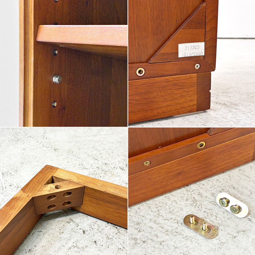 アクメファニチャー ACME Furniture ブルックス BROOKS スタッキングシェルフ STACKING SHELF 棚板可動式 W74.5cm 収納 USビンテージスタイル 定価¥51,700- ●