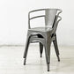 トリックス TOLIX エーチェア A-chair A56 アームチェア スタッキング スチール インダストリアル 工業系 カフェスタイル フランス A ●