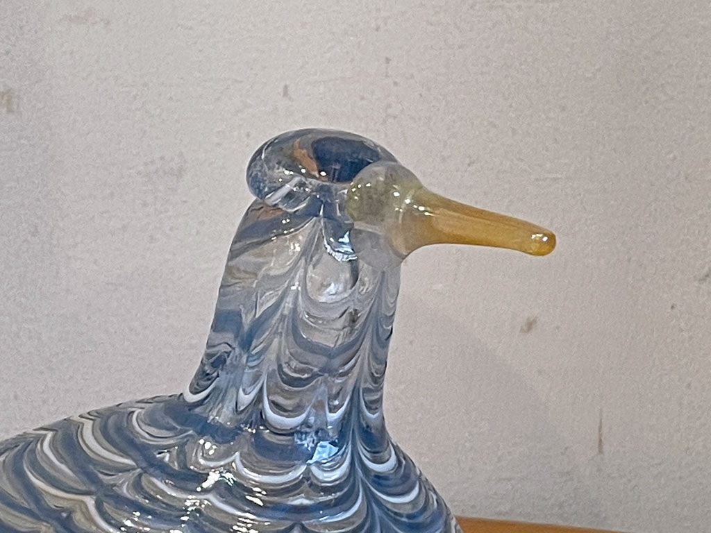 イッタラ iittala バーズバイトイッカ Birds by Oiva Toikka アニュアルバード Annual Bird 2007 オイバ・トイッカ Oiva Toikka イッタラバード ■