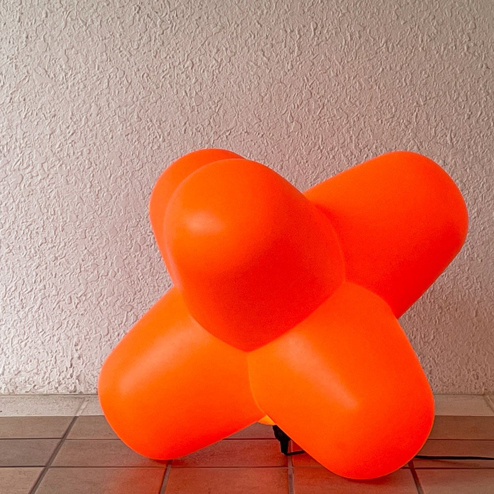 トムディクソン Tom Dixon ジャック Jack Floor フロアランプ オレンジ ポリプロピレン 90s 廃番 希少 ◇