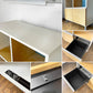 ウィルクハーン Wilkhahn ミナモ Minamo ファイリングシェルフ Filing Shelf ビーチ材 アルミフレーム アクリルパネル 2ドロワー 2列4段 コクヨ取扱い ◎