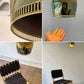アルテック artek A330S ペンダントライト ゴールデンベル ブラス アルヴァ・アアルト Alvar Aalto 北欧照明 定価￥81,400- ◇