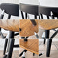 アスコ ASKO ファネットチェア Fanett chair イルマリ・タピオヴァーラ ダイニングチェア チーク材 50～60年代 フィンランド製 北欧ビンテージ 名作 ◇