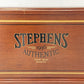 ステファンズ STEPHENS’ 1936 AUTHENTIC チェスト ブランケットボックス ウッドボックス 収納箱 ベンチ 店舗什器 B ビンテージ ●