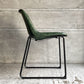 クラッシュゲート CRASH GATE ノットアンティークス Knot antiques ログチェア LOG CHAIR ビンテージグリーン GREEN ダイニングチェア ♪