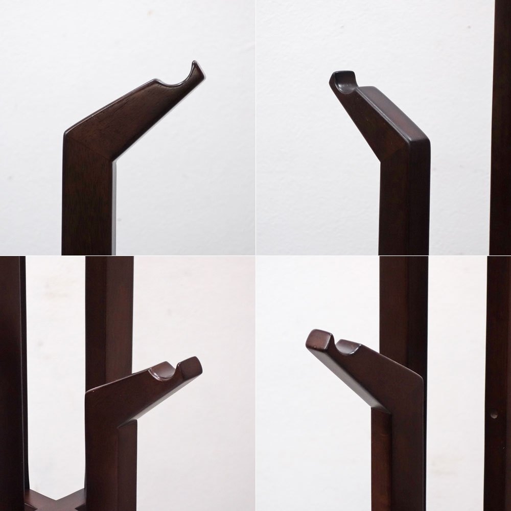 エーフラット a.flat コートハンガー coat hanger 160.5cm アジアンスタイル ●