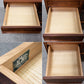 アクメファニチャー ACME Furniture トラッセル テレビボード TRESTLES TV BOARD AVボード ウォールナット材 USビンテージスタイル ●