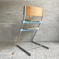 ブリオ BRIO フレックスチェア Flex Chair ベビーチェア ガード付き ブルー ステップアップチェア スウェーデン ♪