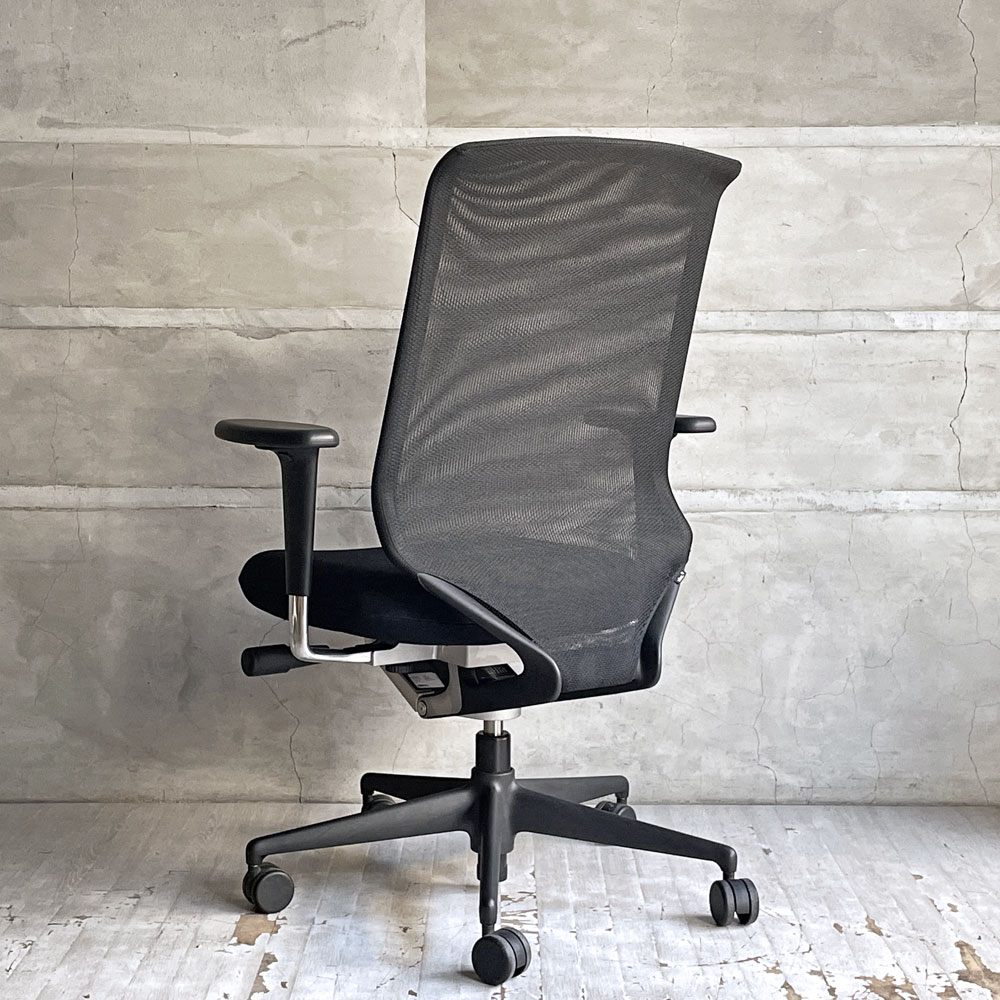 ヴィトラ Vitra メダプロ MedaPro アルベルト・メダ オフィスチェア デスクチェア ワークチェア 事務椅子 エルゴノミクス 廃番 ♪