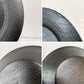 赤木明登 Akito Akagi パスタ皿 黒 nurimono 約21cm 漆器 輪島塗 現代作家 B ◎